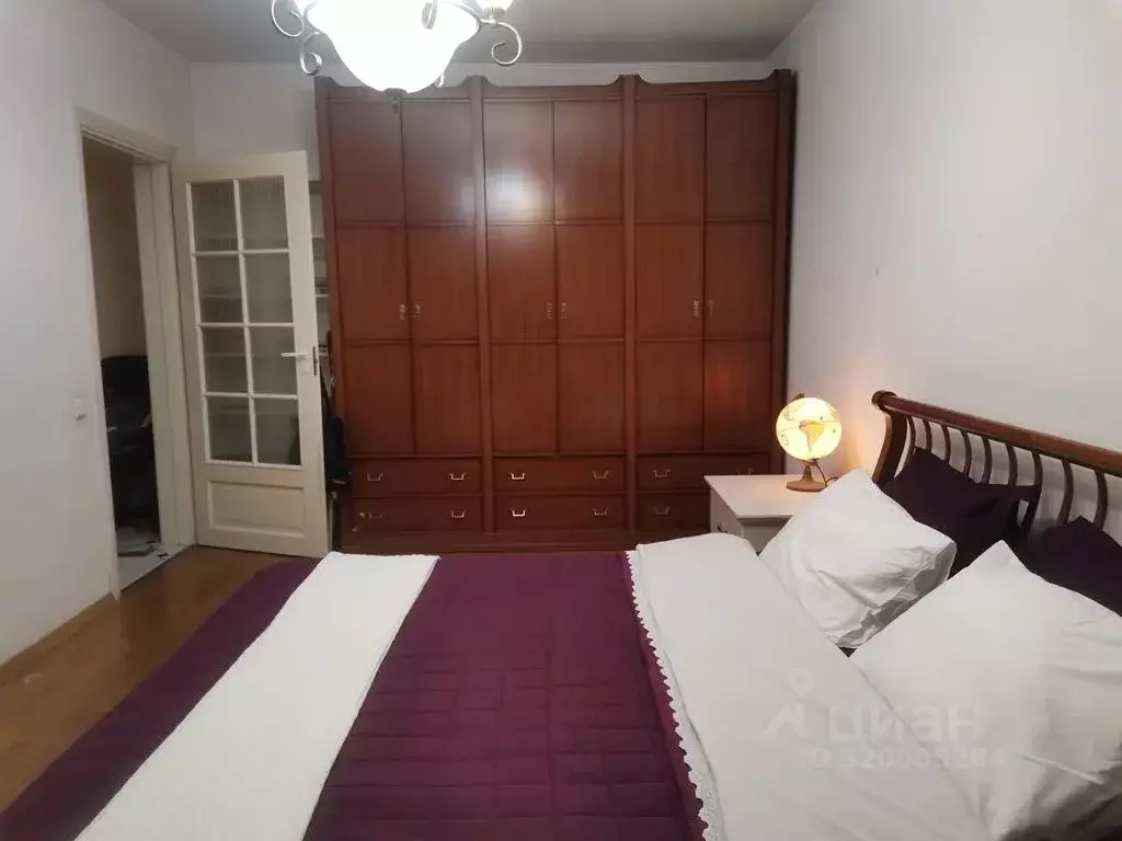 2-к кв. Москва ул. Академика Анохина, 13 (55.0 м) - Фото 2