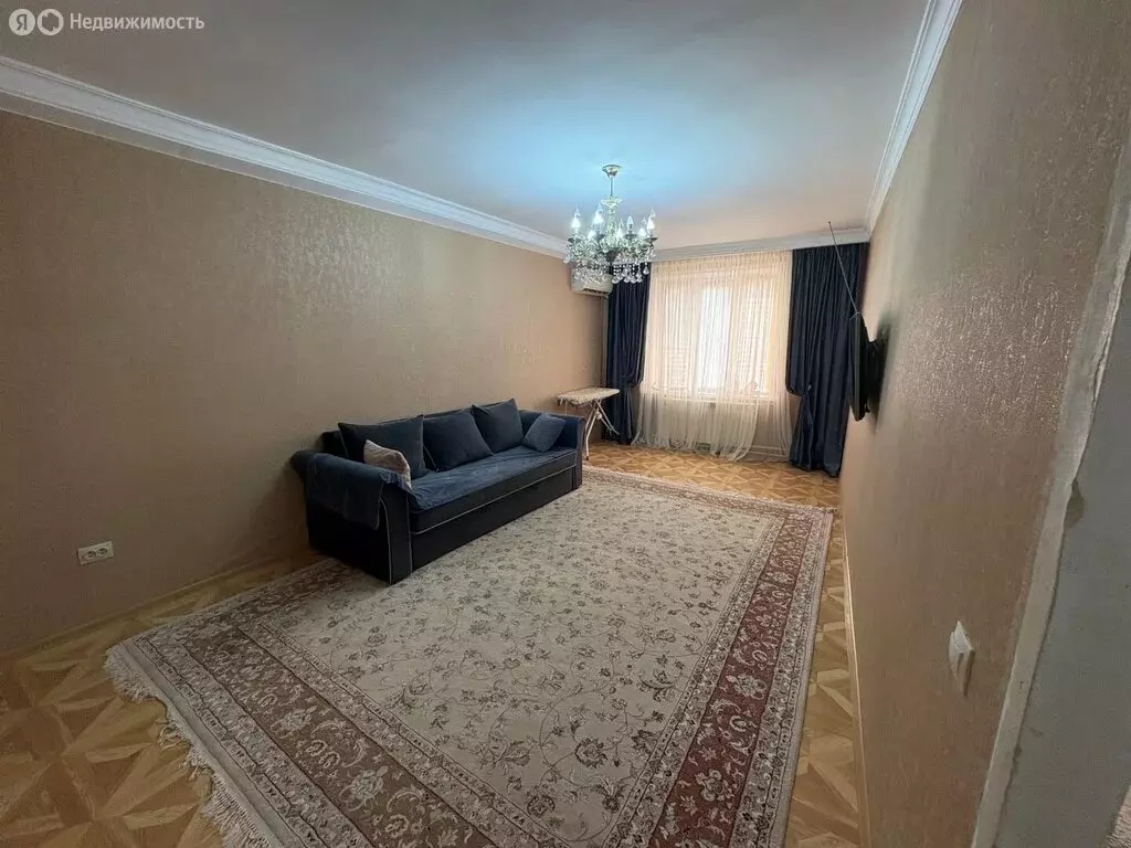 2-комнатная квартира: Дербент, улица У. Умурдинова, 20 (56 м) - Фото 1