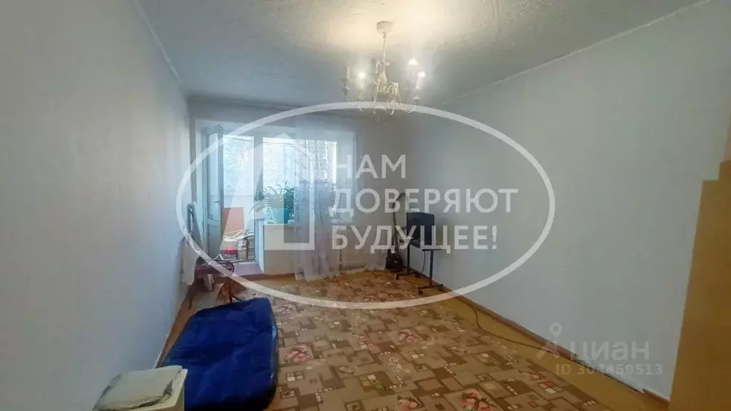 1-к кв. Пермский край, Нытва просп. Ленина, 30 (33.2 м) - Фото 1