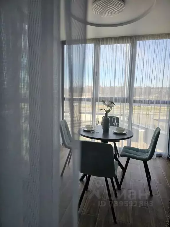 Студия Псковская область, Псков Ольгинская наб., 5А (42.0 м) - Фото 2