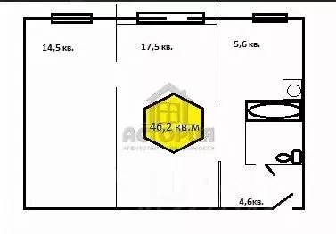 2-к кв. Красноярский край, Красноярск Зеленая Роща мкр, ул. ... - Фото 0