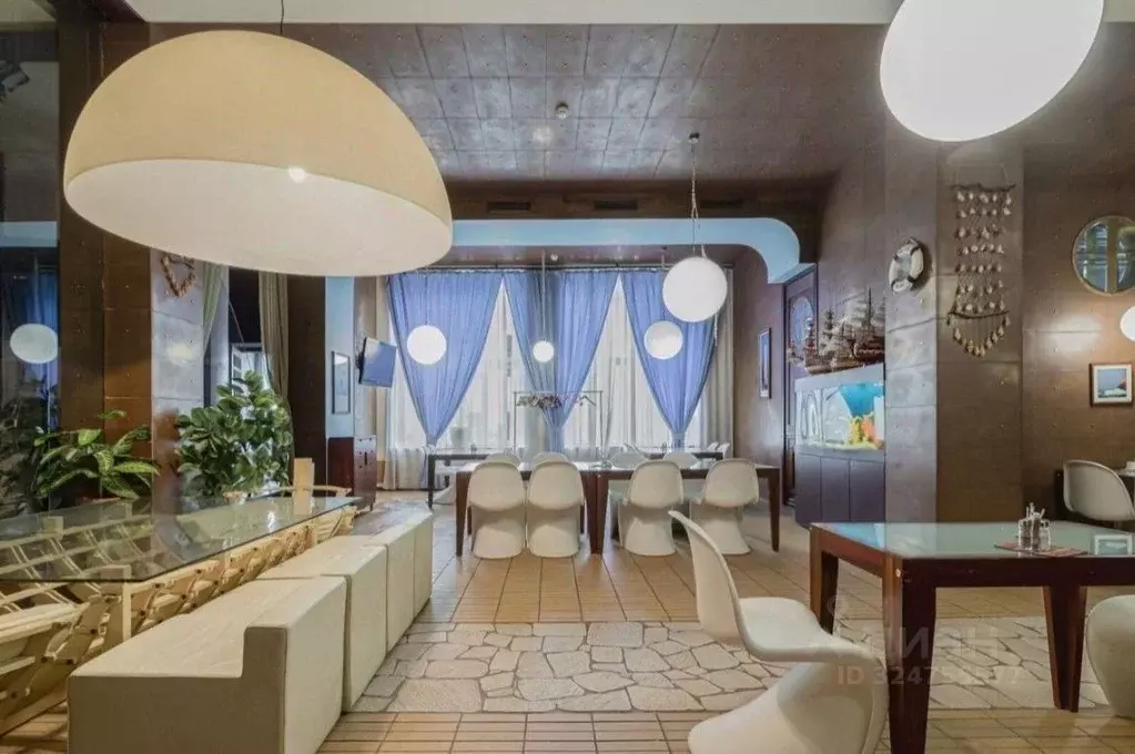 Помещение свободного назначения в Санкт-Петербург просп. Стачек, 48к2 ... - Фото 1