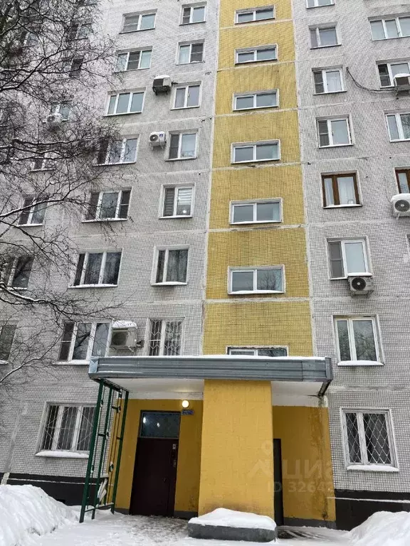 1-к кв. Москва Отрадная ул., 13А (36.0 м) - Фото 1