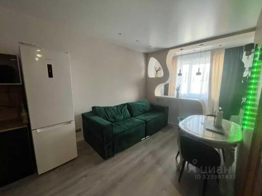 2-к кв. Новосибирская область, Новосибирск ул. Никитина, 128 (44.0 м) - Фото 1