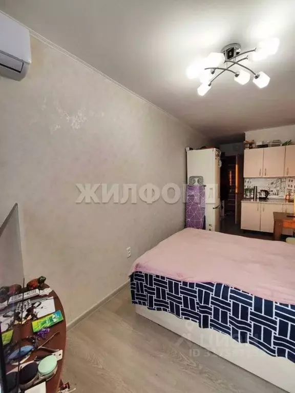 Студия Кемеровская область, Кемерово ул. Ворошилова, 17а (18.0 м) - Фото 1