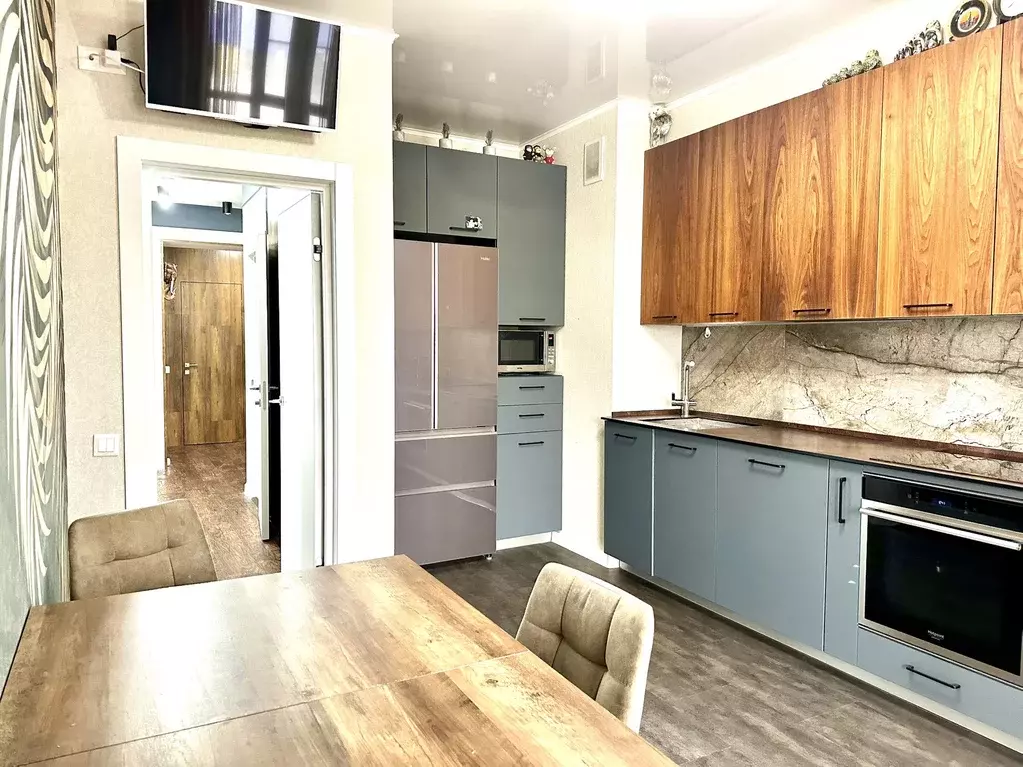 Продаётся 3-к квартира, 96 м - Фото 1