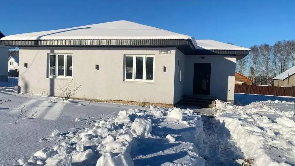 Дом в Башкортостан, Иглинский сельсовет, с. Иглино ул. Трефолева, 29 ... - Фото 2