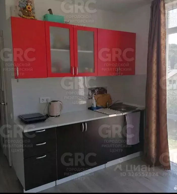 Студия Краснодарский край, Сочи городской округ, с. Веселое ул. Мира, ... - Фото 2