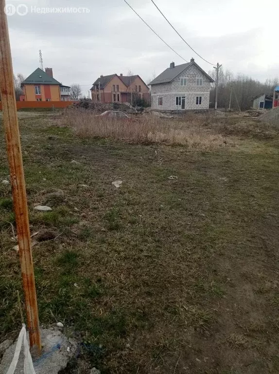 Участок в Пионерский, Спортивная улица (5.9 м) - Фото 0