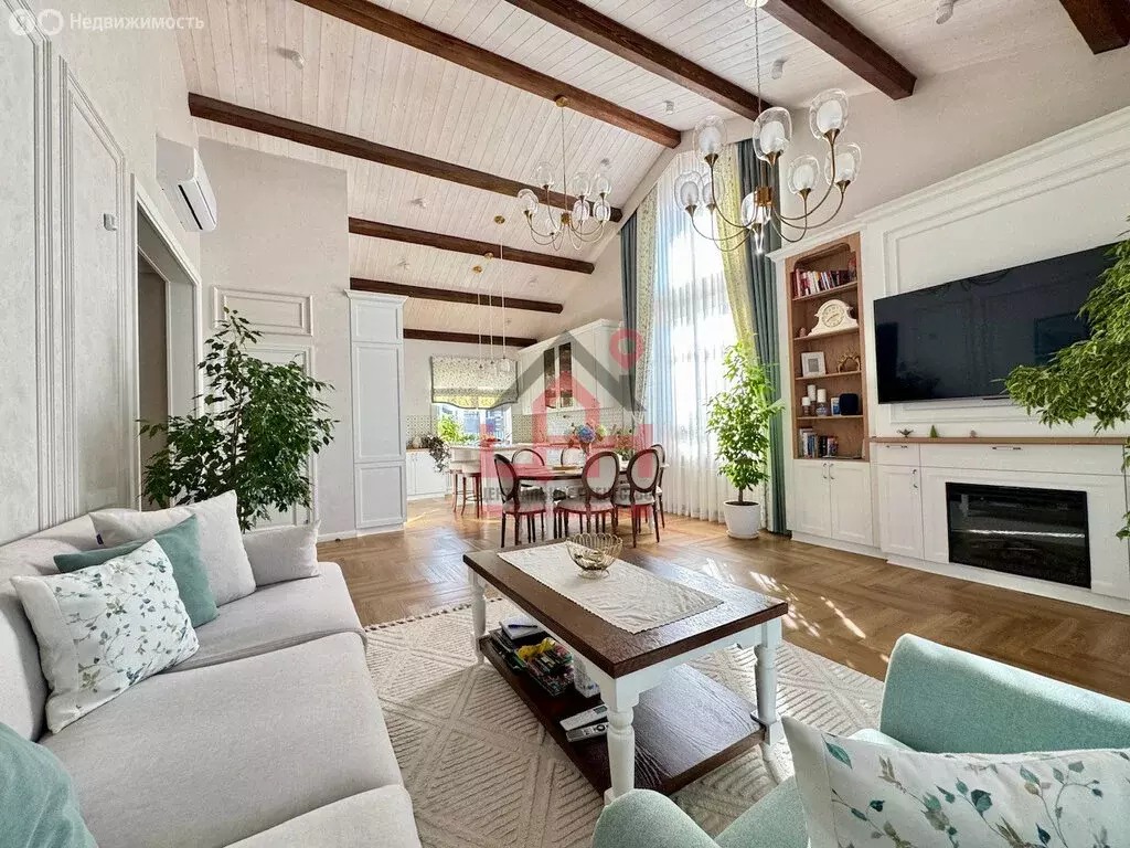 Дом в станица Ессентукская, Лунная улица (203.1 м) - Фото 1