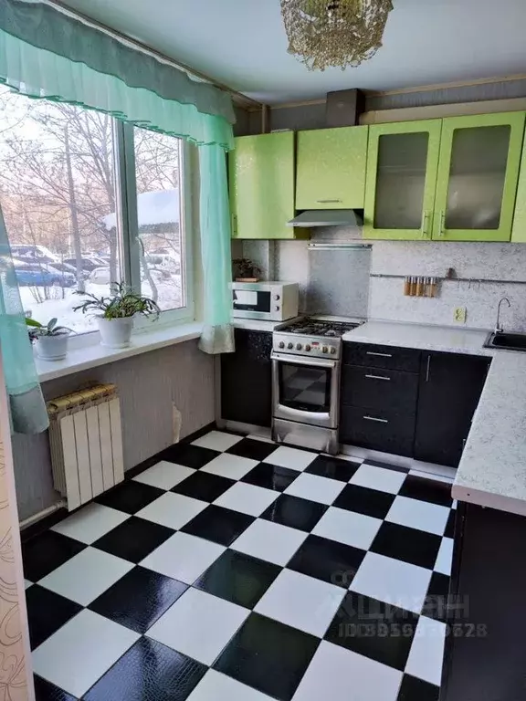 Квартира, 5 и более комнат, 105.5 м - Фото 0
