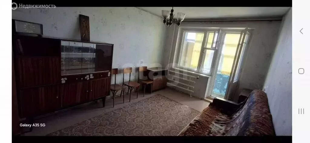 1-комнатная квартира: Курган, Чернореченская улица, 45 (32.5 м) - Фото 2