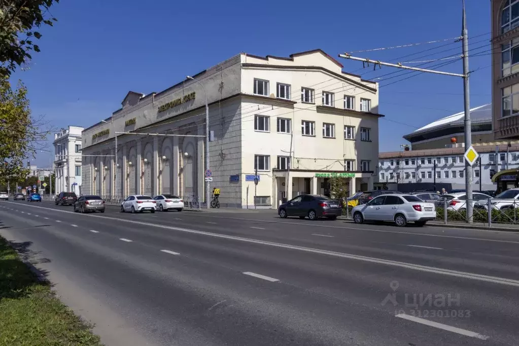 Торговая площадь в Татарстан, Казань ул. Марселя Салимжанова, 5 (15 м) - Фото 1