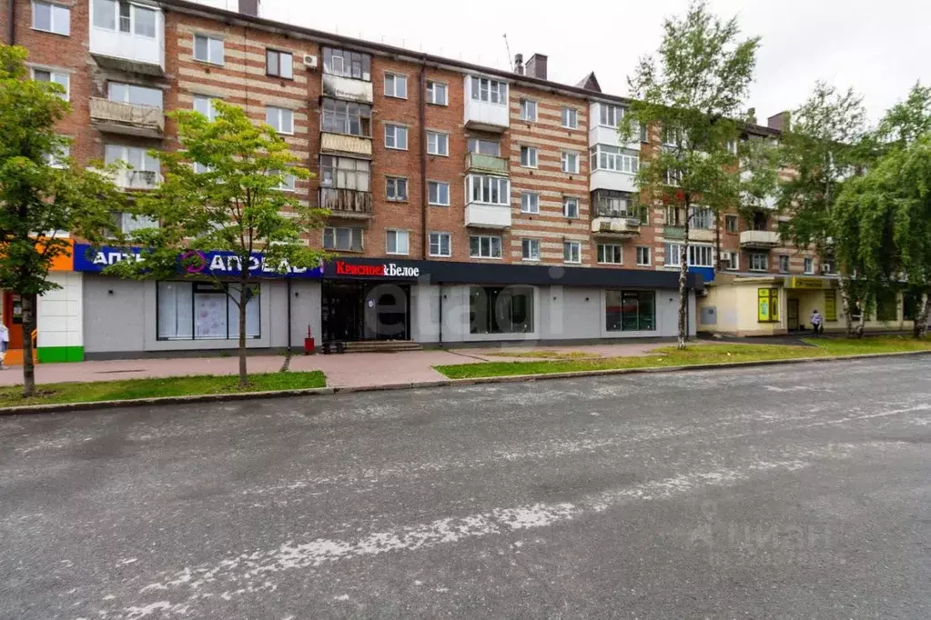 Торговая площадь в Тюменская область, Тюмень ул. Республики, 176 (390 ... - Фото 0