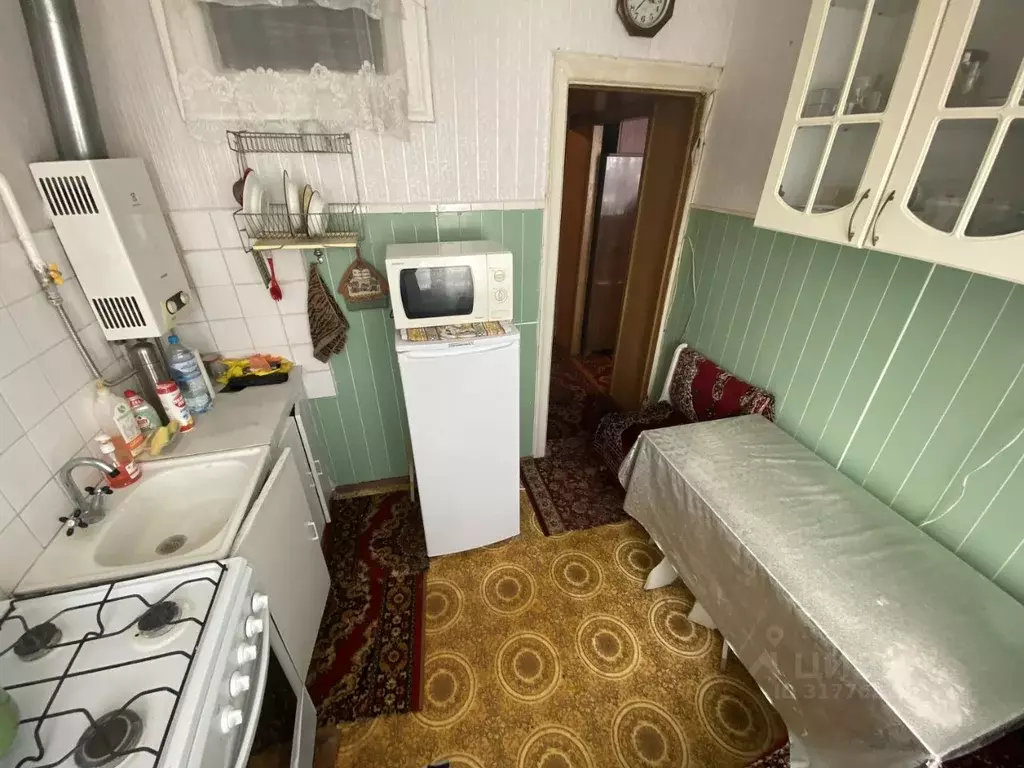 1-к кв. Московская область, Пушкино ул. 3-я Домбровская, 27 (30.3 м) - Фото 0