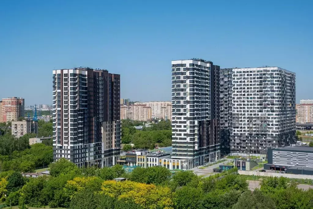 2-к кв. Московская область, Люберцы ул. Гоголя, 3 (65.2 м) - Фото 2
