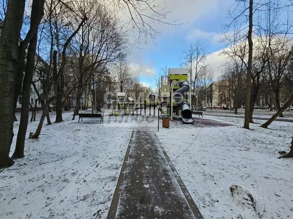 2-к кв. Москва 2-я Владимирская ул., 22 (45.0 м) - Фото 2