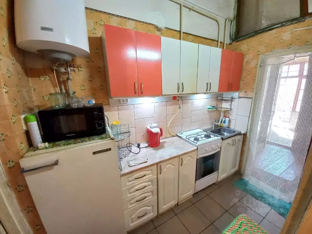 Дом в Крым, Евпатория ул. Володарского (38 м) - Фото 1