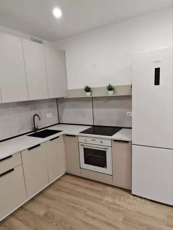 2-к кв. Москва Римского-Корсакова 11 жилой комплекс, 13 (42.0 м) - Фото 2