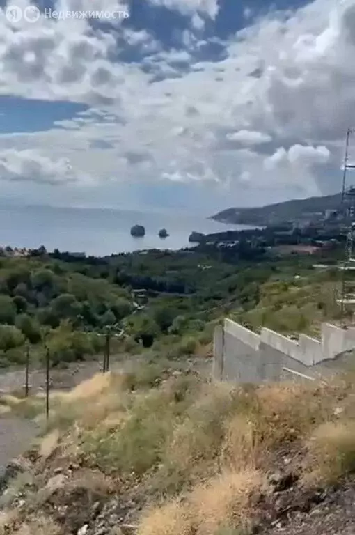 Участок в Республика Крым, муниципальный округ Ялта, посёлок ... - Фото 2