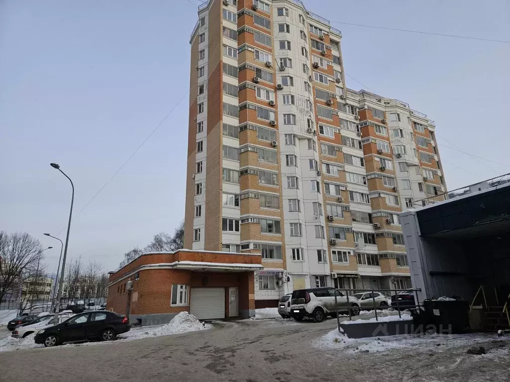 Гараж в Москва Широкая ул., 9К2 (15 м) - Фото 2