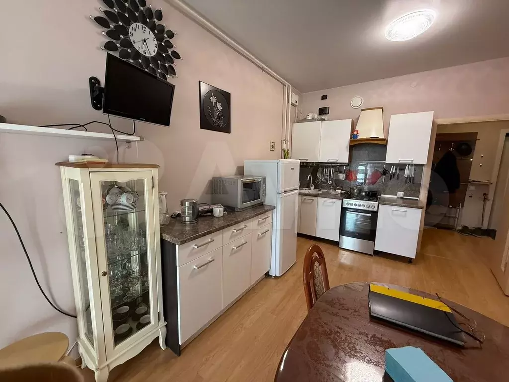 1-к. квартира, 39,8 м, 2/3 эт. - Фото 1