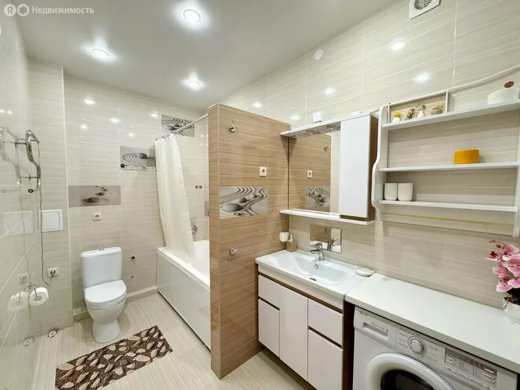 1-комнатная квартира: Геленджик, улица Савицкого, 11А (57 м) - Фото 1