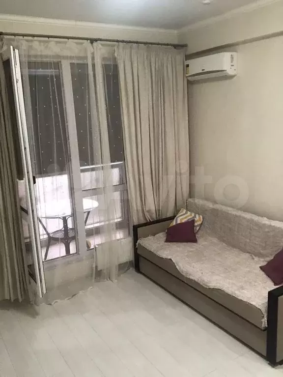Квартира-студия, 30 м, 9/12 эт. - Фото 0