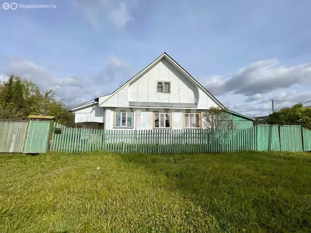 Дом в село Фёдоровское, Крестьянская улица (70.8 м) - Фото 2