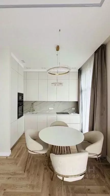 3-к кв. Москва ул. Зорге, 9Ак1 (70.0 м) - Фото 1