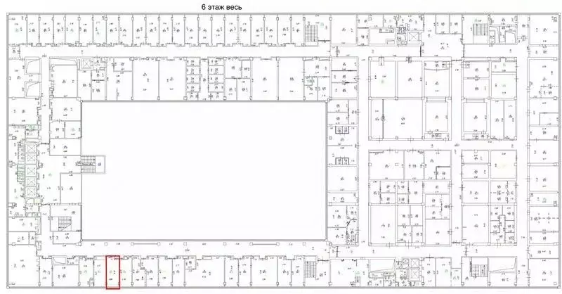 Офис в Москва ул. Академика Королева, 12 (19 м) - Фото 2
