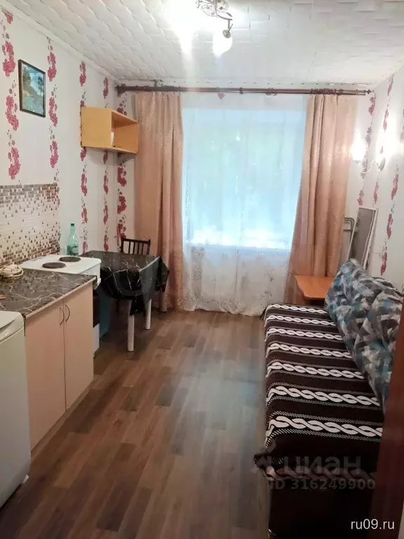 Студия Томская область, Томск Киевская ул., 88 (16.0 м) - Фото 1