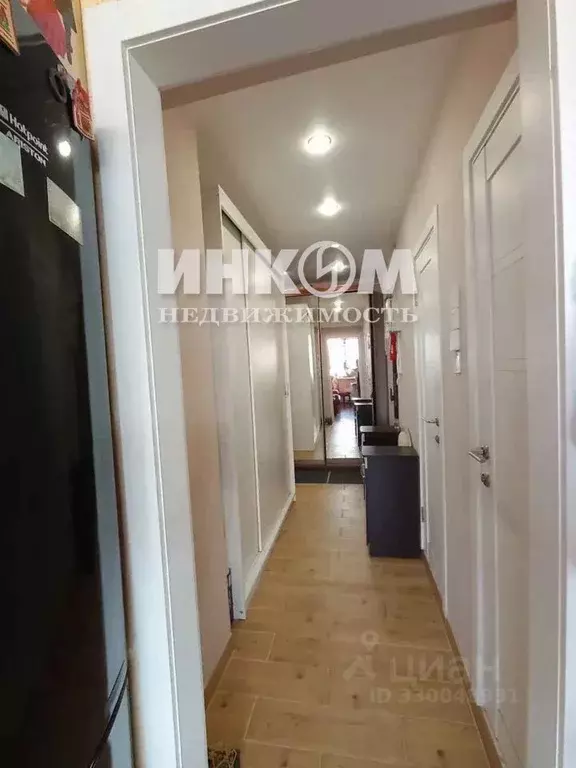3-к кв. Москва Солнцевский просп., 10 (76.5 м) - Фото 2