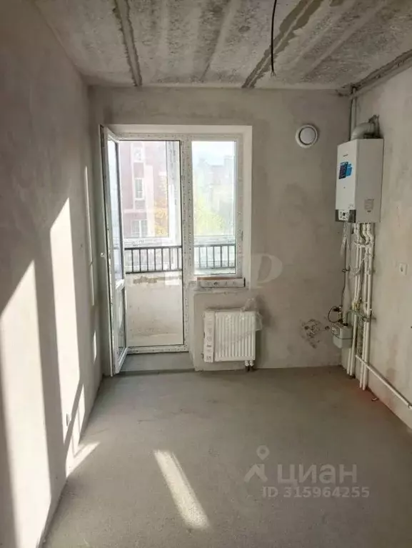 1-к кв. Калининградская область, Калининград ул. Александра Невского, ... - Фото 1