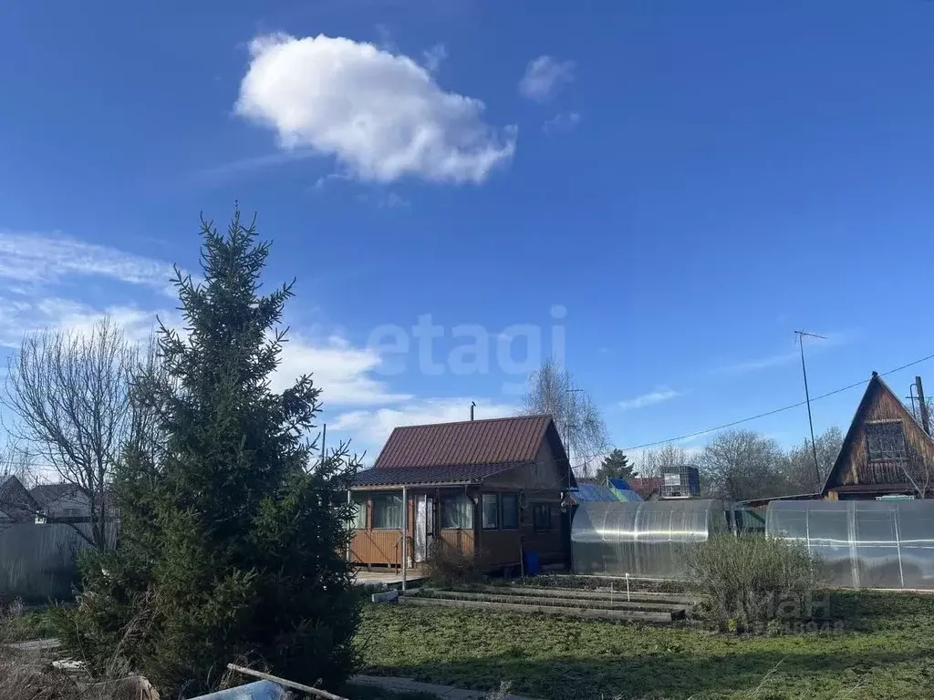 Дом в Тюменская область, Тюмень СОСН Автоприбор тер., ул. Вишневая (40 ... - Фото 0