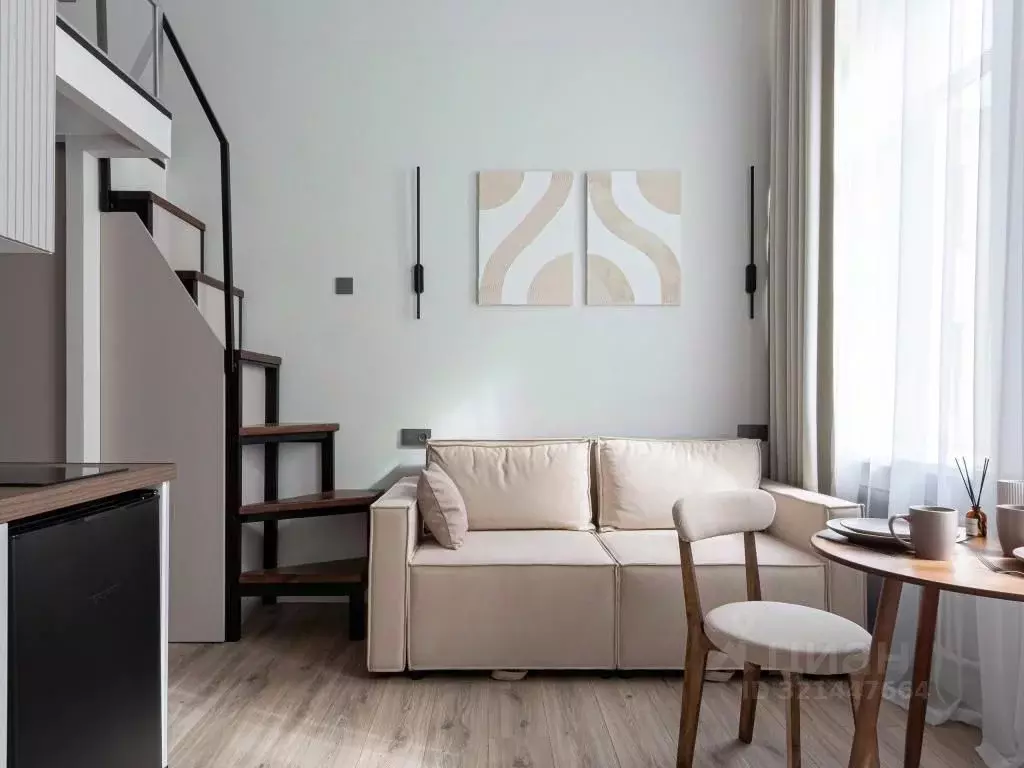 1-к кв. Санкт-Петербург Владимирский просп., 16 (26.0 м) - Фото 1