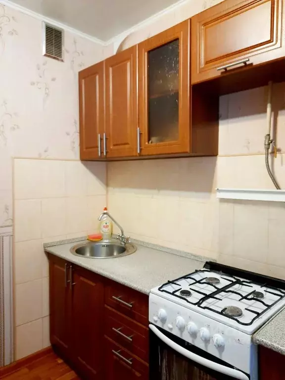 1-к кв. Тульская область, Тула ул. Клары Цеткин, 3 (36.0 м) - Фото 2