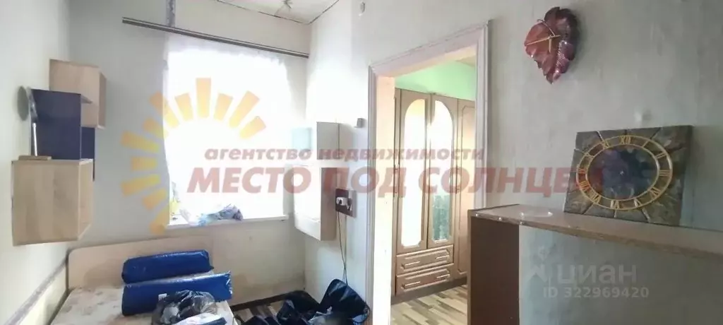 Дом в Краснодарский край, Ейское с/пос, пос. Первомайский ул. ... - Фото 2