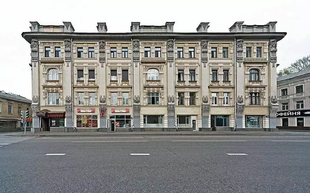 4-комнатная квартира: Москва, улица Покровка, 19 (193 м) - Фото 0