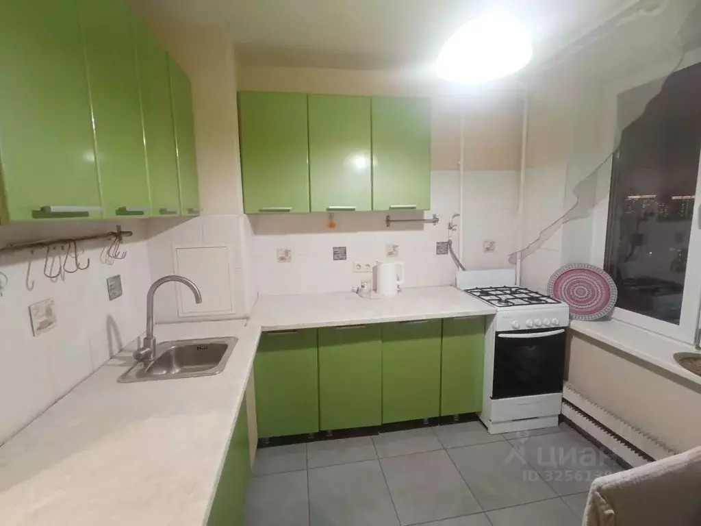 2-к кв. Москва Боровая ул., 10К2 (47.0 м) - Фото 1