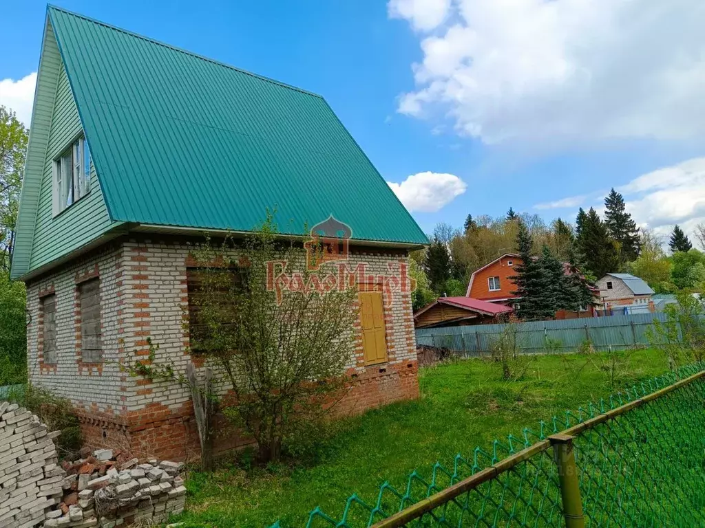 Дом в Московская область, Сергиево-Посадский городской округ, ... - Фото 0