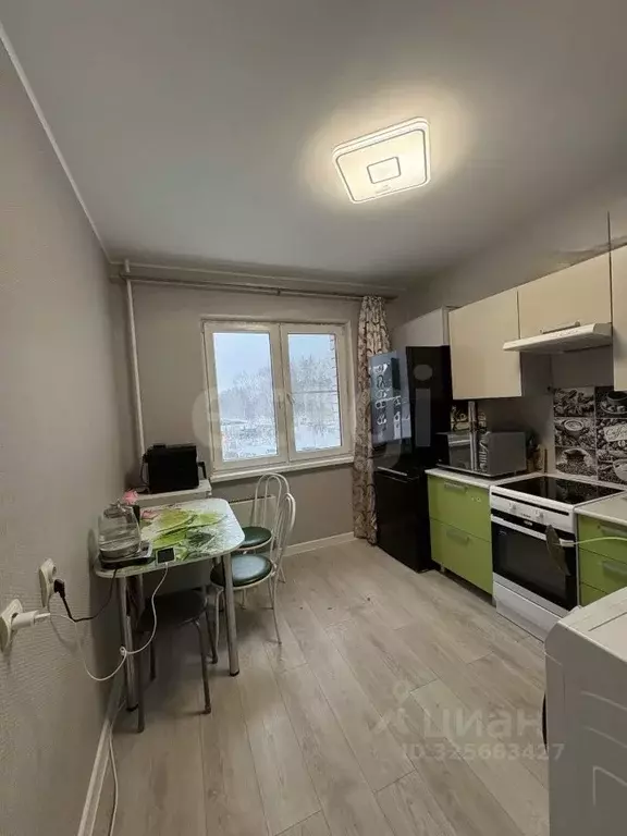 1-к кв. Владимирская область, Ковров ул. Строителей, 29 (38.0 м) - Фото 1