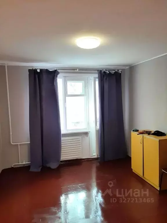 1-к кв. Новосибирская область, Новосибирск Универсальная ул., 12 (29.0 ... - Фото 1