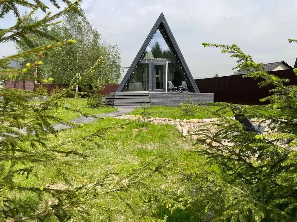 Дом в Московская область, Сергиево-Посадский городской округ, ... - Фото 2