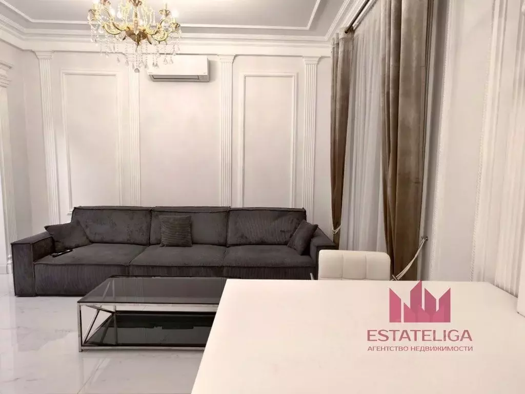 2-к кв. Москва Большая Садовая ул., 1 (56.1 м) - Фото 1