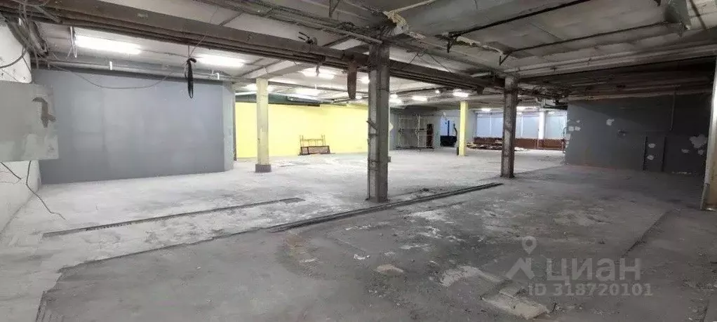 Склад в Москва Кусковская ул., 20а (1203 м) - Фото 1