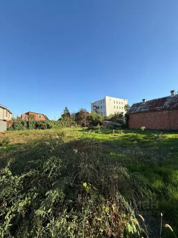 Участок в Краснодарский край, Краснодар ул. Красных Партизан (9.4 ... - Фото 2