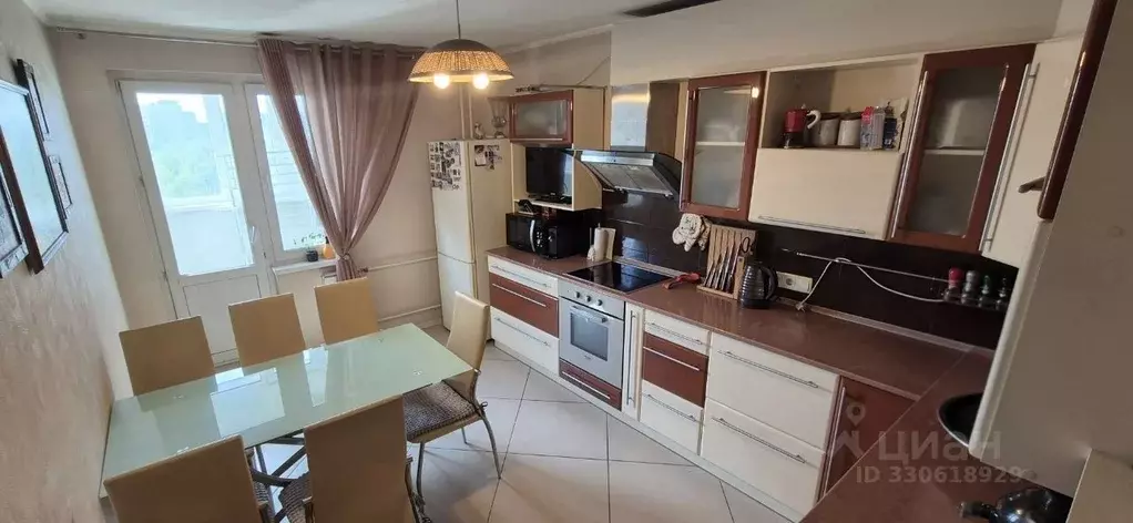 2-к кв. Санкт-Петербург ул. Шотмана, 18к2 (60.1 м) - Фото 1