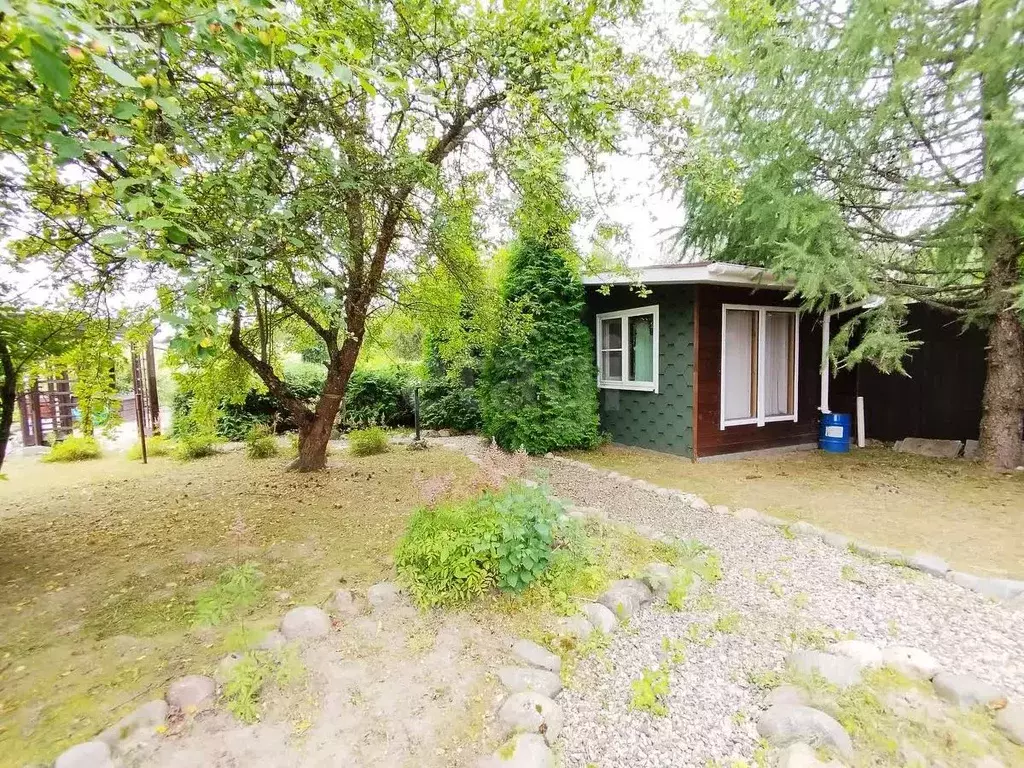 Дом в Вологодская область, Шекснинский муниципальный округ, д. ... - Фото 1