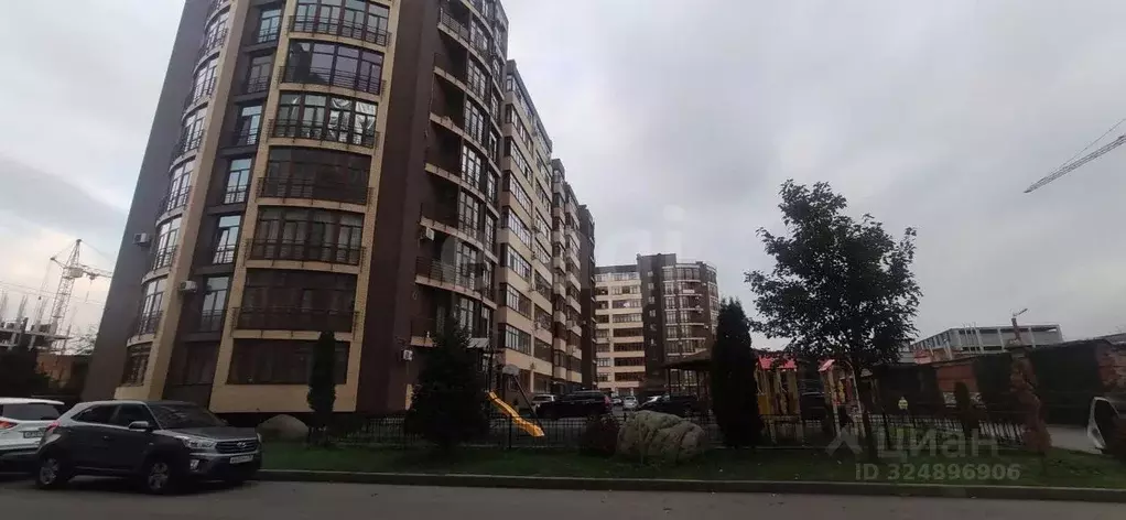 1-к кв. Северная Осетия, Владикавказ Первомайская ул., 19 (52.0 м) - Фото 2